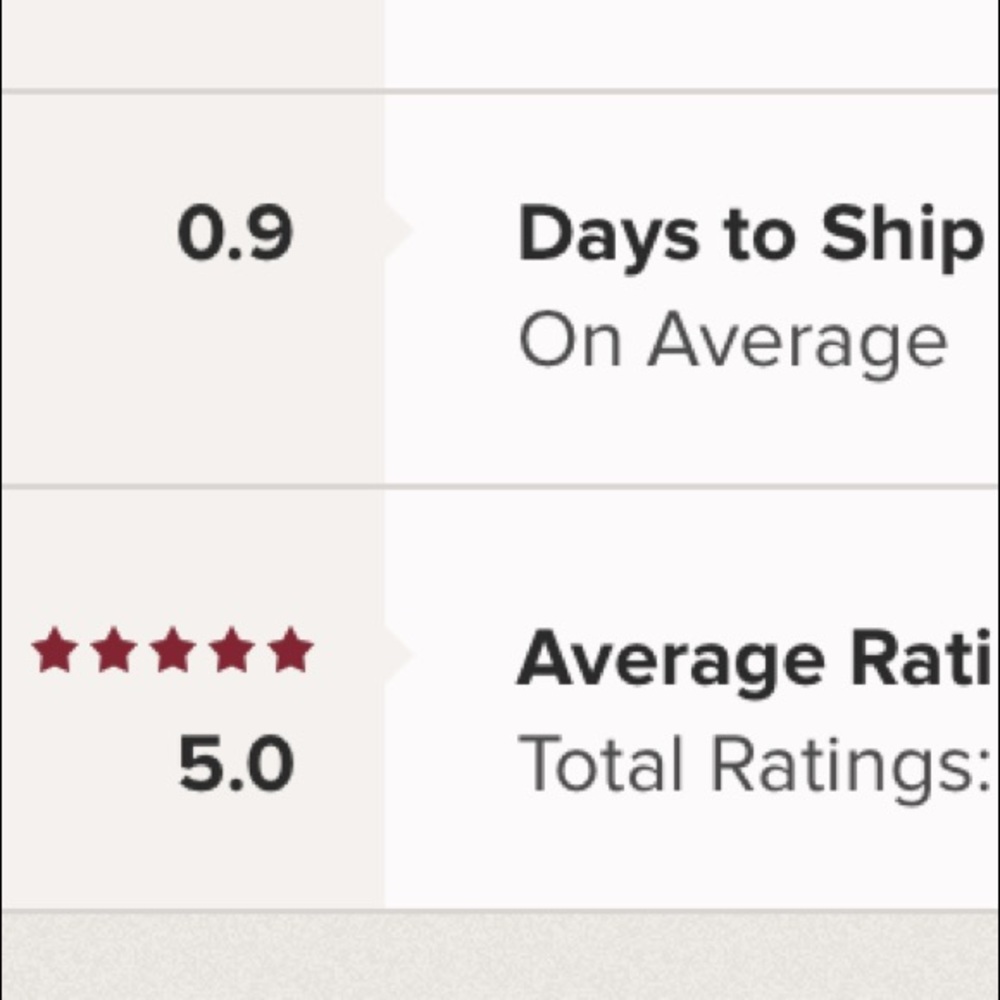 FAST SHIPPING AND 5⭐️ RATING